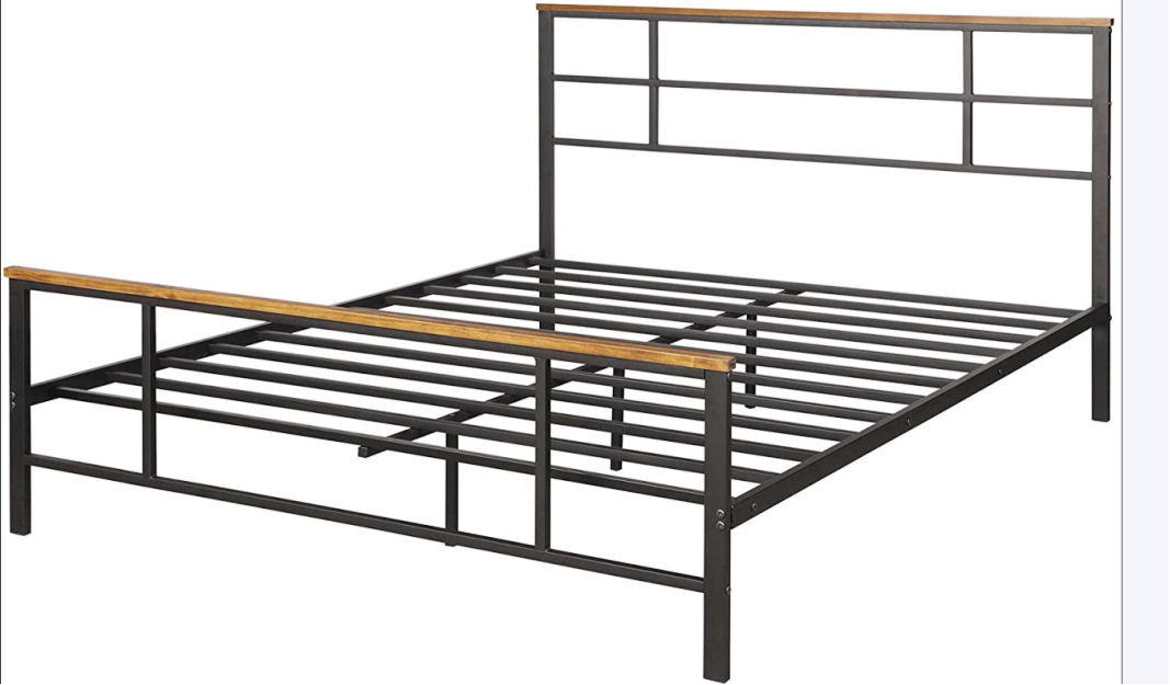 Metal Bed Frame